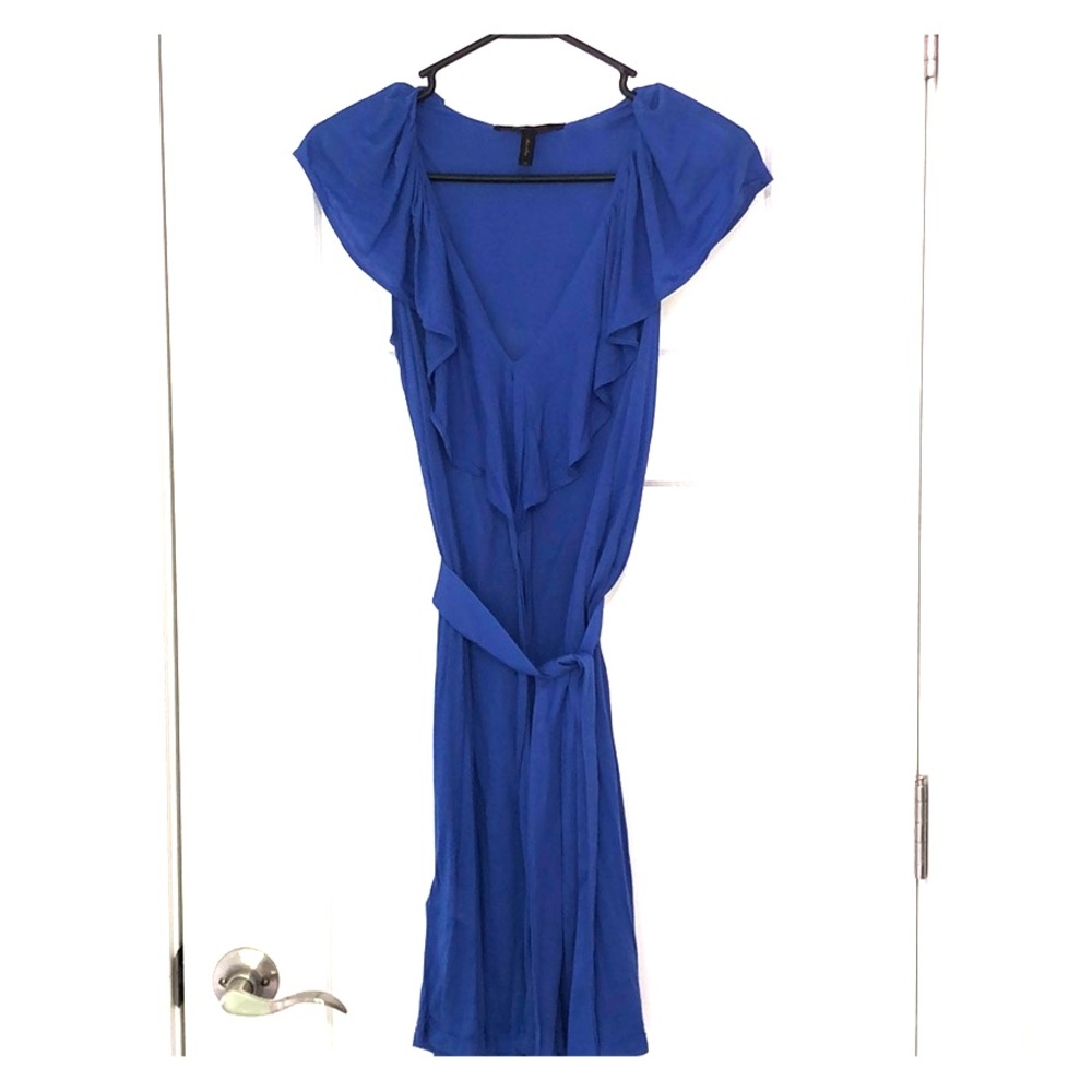 Blue BCBG Dress in Size XS